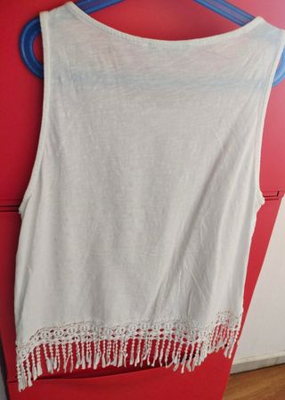 Camiseta pull and bear