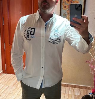 Camisa Giorgio di Mare