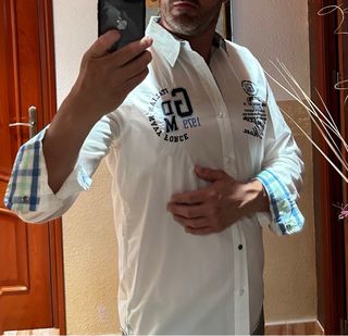 Camisa Giorgio di Mare
