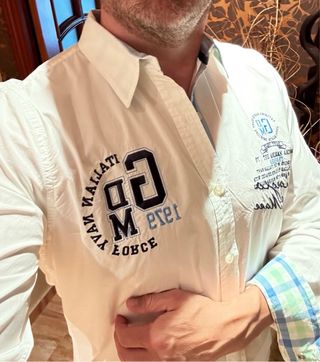 Camisa Giorgio di Mare