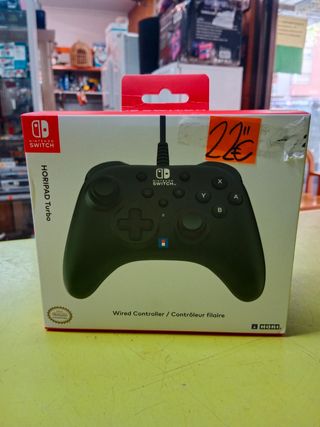 Mando Nintendo switch
