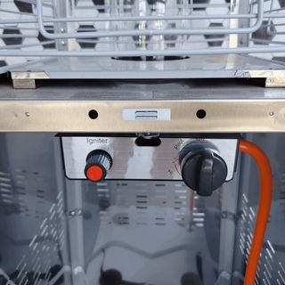 🔔​ GI ▌Estufa de Terraza ▌Acero