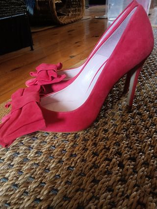 Zapatos fiesta Cossy