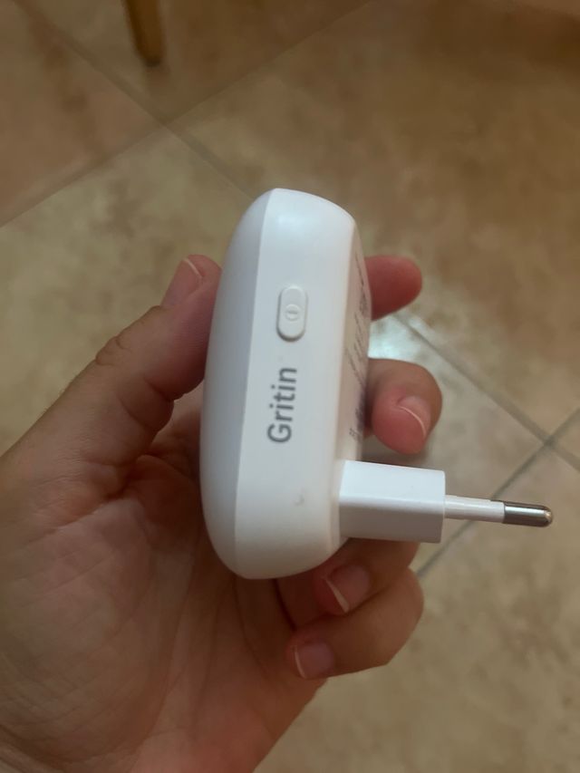 Luz nocturna infantil 2uni