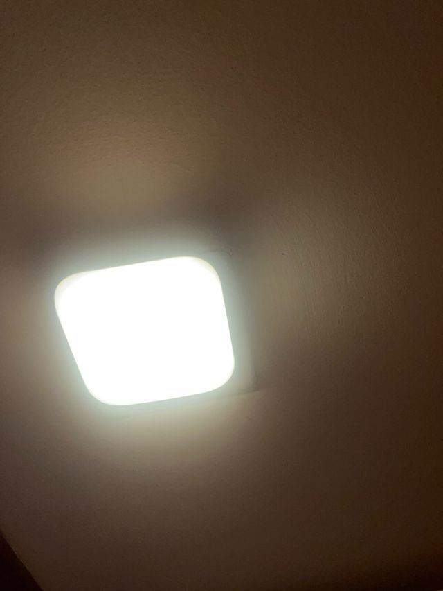 Luz nocturna infantil 2uni