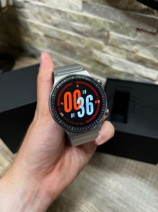 Huawei Watch GT2 Porsche Design