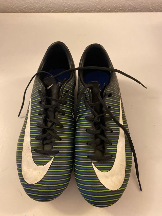 Zapatillas futbol nike mercurial