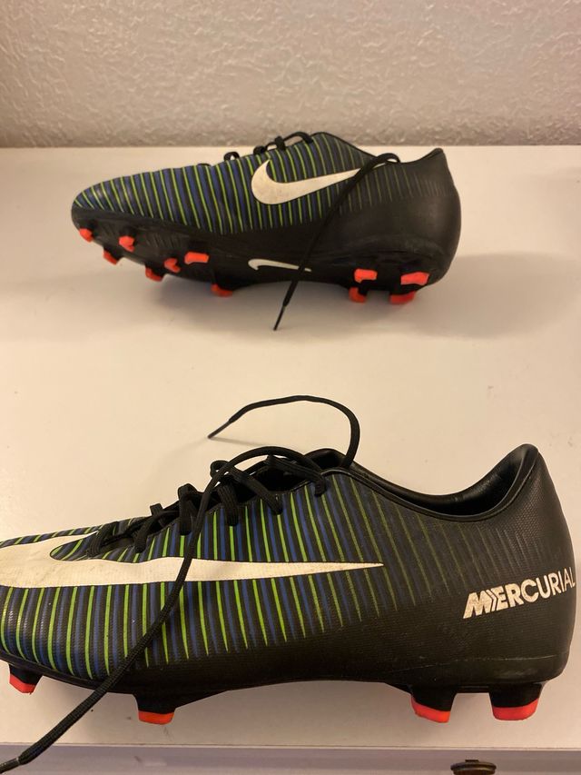 Zapatillas futbol nike mercurial
