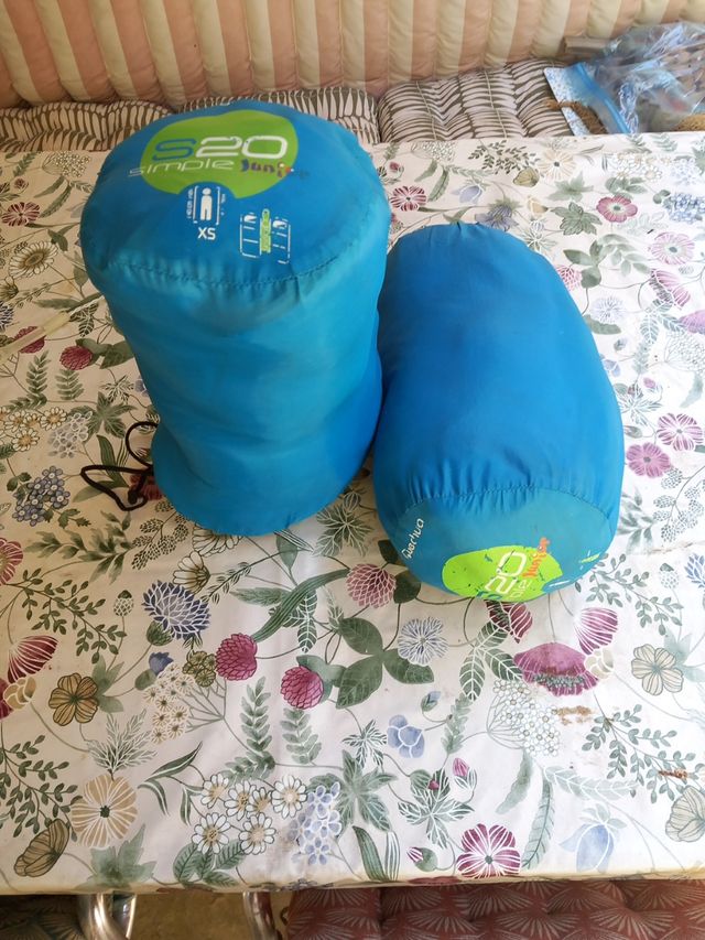 Sacos de dormir de niño