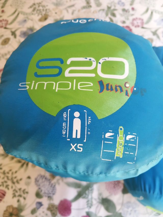 Sacos de dormir de niño