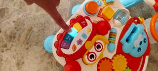 Correpasillos / mesa juego