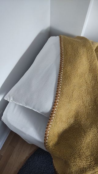Colcha manta Vintage cama de 90 o 105