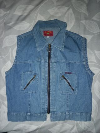 Chaleco Vaquero Pequeño