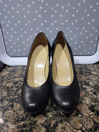 Zapato salón wonders