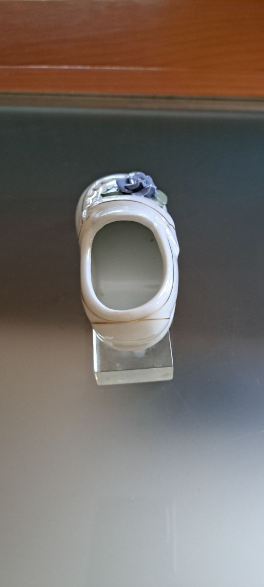 Mini Zapatos de Cerámica