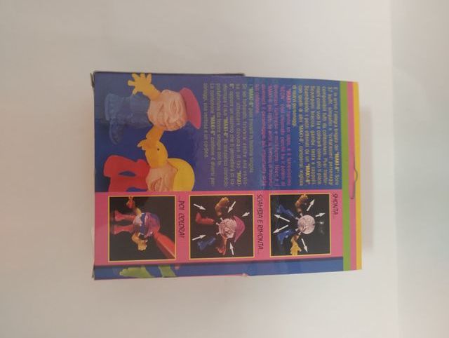 Gioco Vintage 1993 MAKI6?