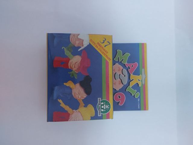 Gioco Vintage 1993 MAKI6?