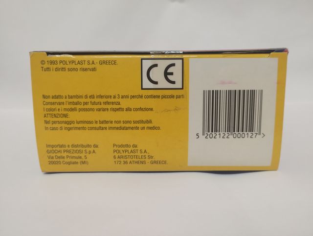 Gioco Vintage 1993 MAKI6?