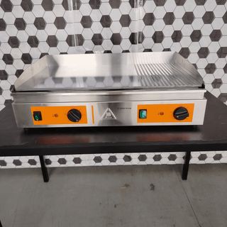 🔔​ GI ▌Plancha Acero Eléctrica 1/3 RN ▌72 cm