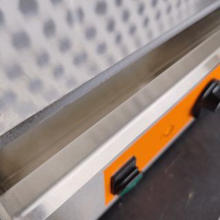 🔔​ GI ▌Plancha Acero Eléctrica 1/3 RN ▌72 cm