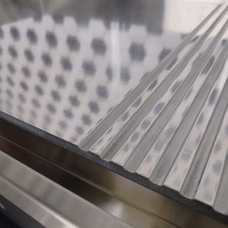 🔔​ GI ▌Plancha Acero Eléctrica 1/3 RN ▌72 cm