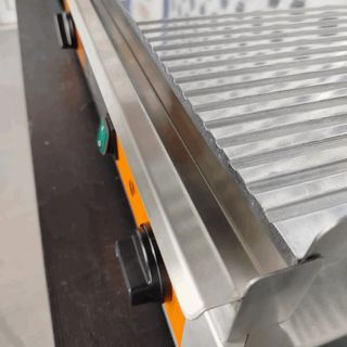 🔔​ GI ▌Plancha Acero Eléctrica 1/3 RN ▌72 cm