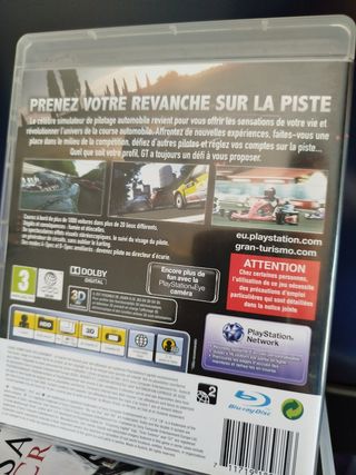 Gran turismo 5