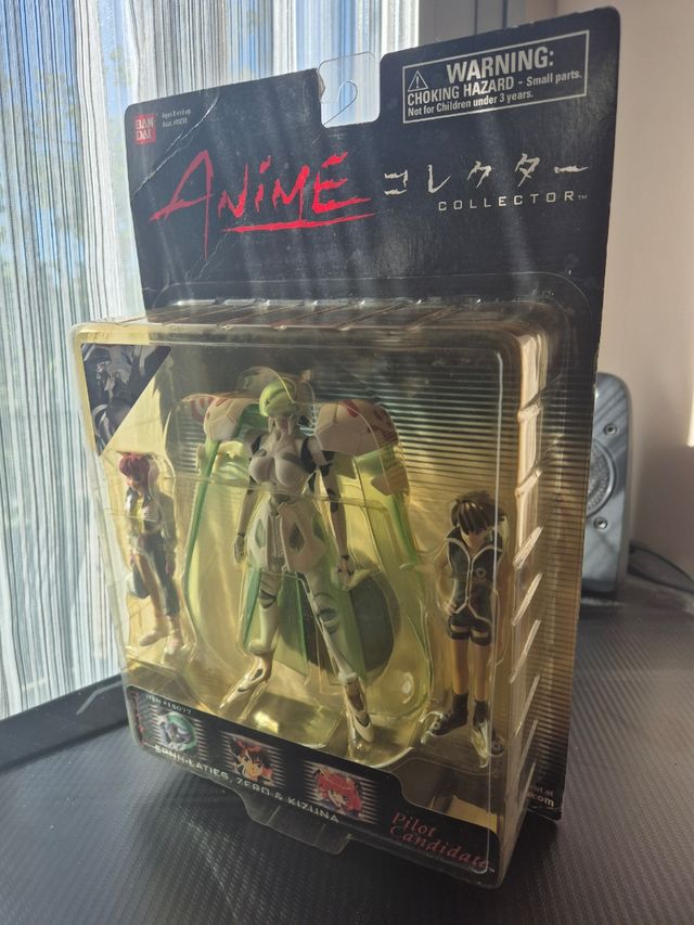 Figura candidate for goddess anime collector