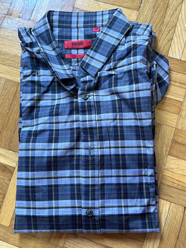 Camisa HUGO BOSS talla M