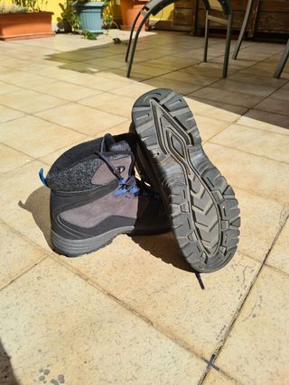 Botas de montaña