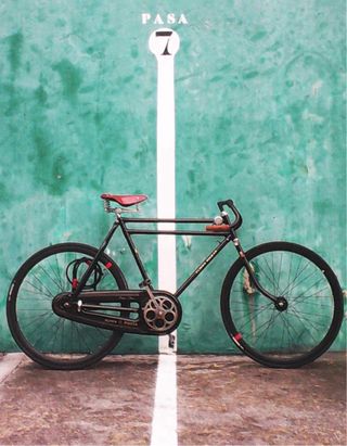 Bicicleta Flying Pigeon “Path Racer”