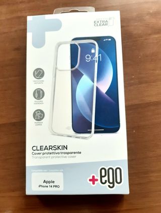 Cover trasparente IPhone 14PRO