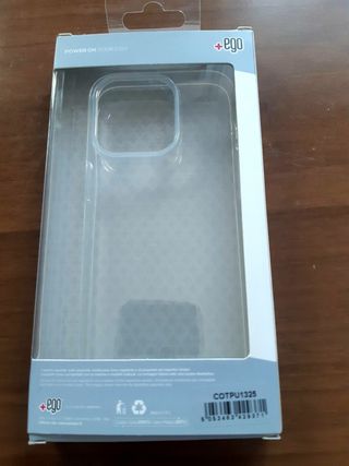Cover trasparente IPhone 14PRO