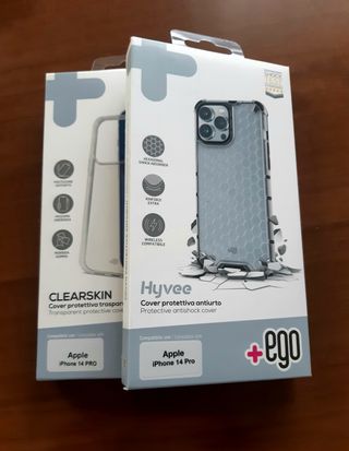 Cover trasparente IPhone 14PRO