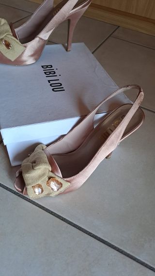 Sandalo donna "BIBI LOU " N. 38