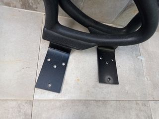 Reposa brazos (silla de oficina)