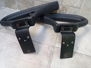 Reposa brazos (silla de oficina)