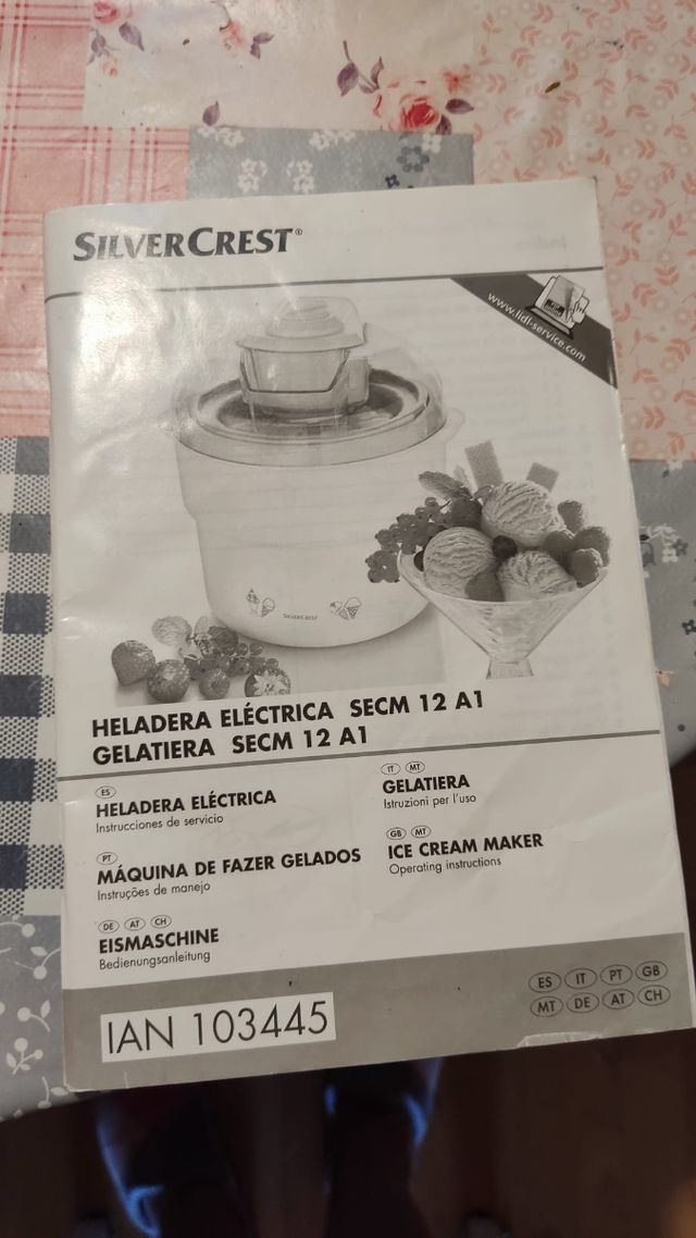 Heladera Lidl