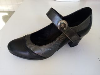 Zapato piel