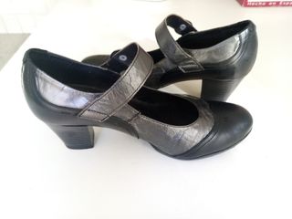 Zapato piel