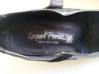 Zapato piel