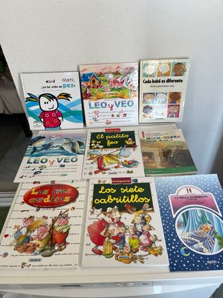 ⏰💯 cuentos infantiles