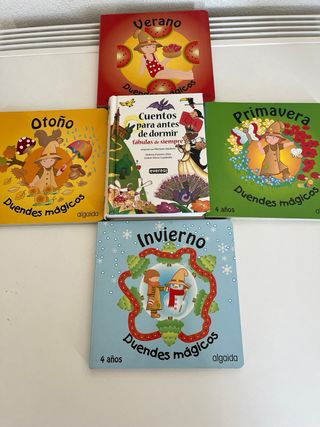 ⏰💯 cuentos infantiles