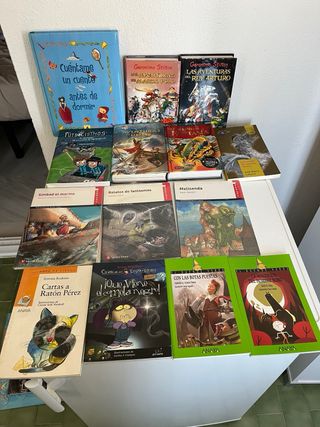 ⏰💯 cuentos infantiles