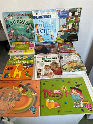 ⏰💯 cuentos infantiles