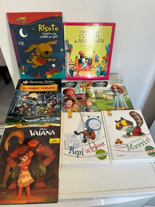 ⏰💯 cuentos infantiles