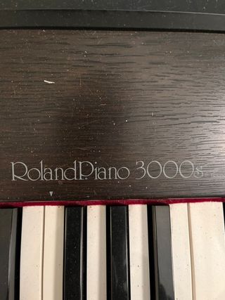Piano electrico