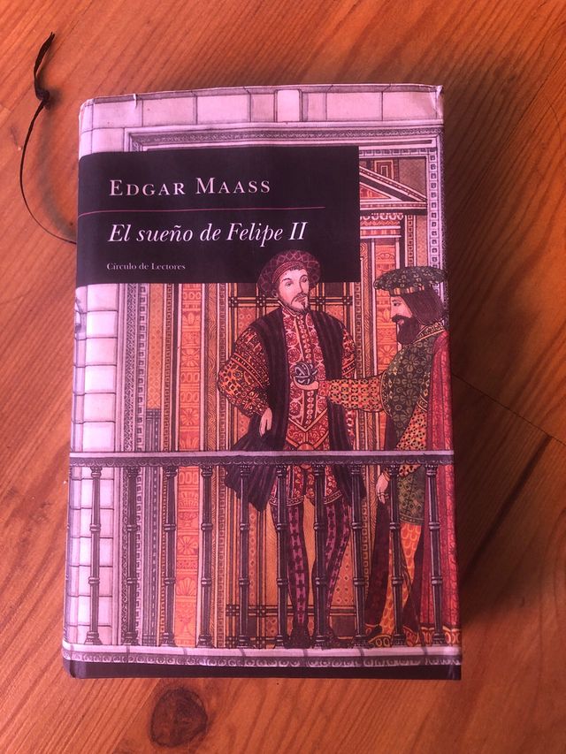 El sueño de Felipe II