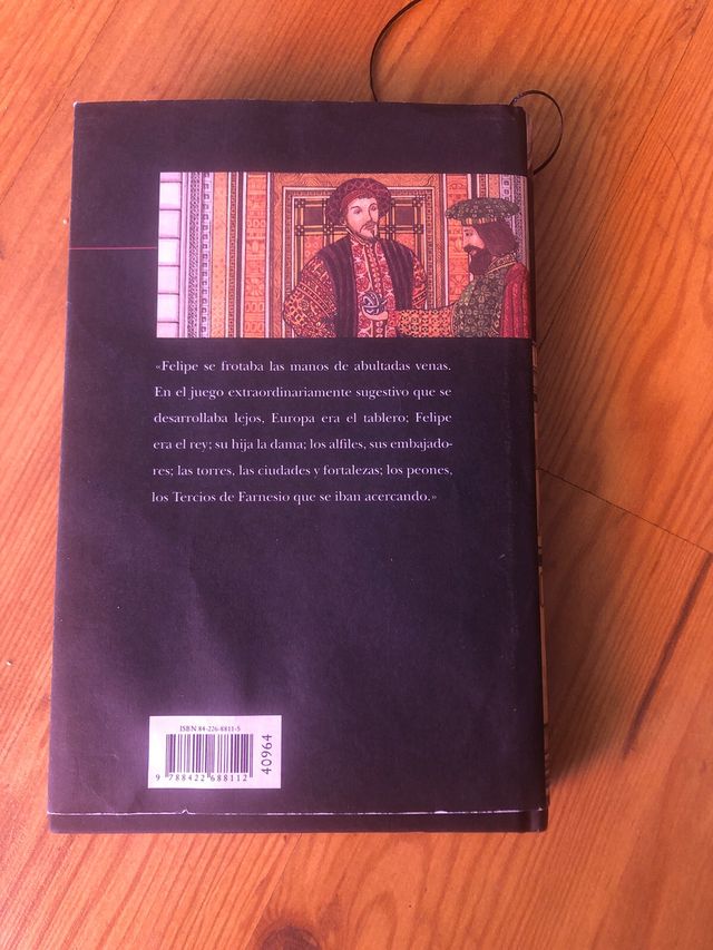 El sueño de Felipe II