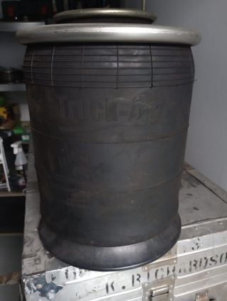 SUSPENSION SEMIREMOLQUE